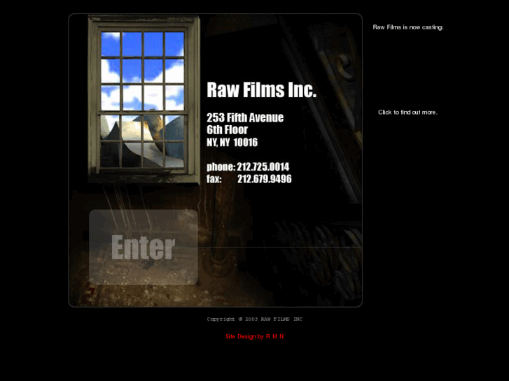 www.rawfilmsinc.com