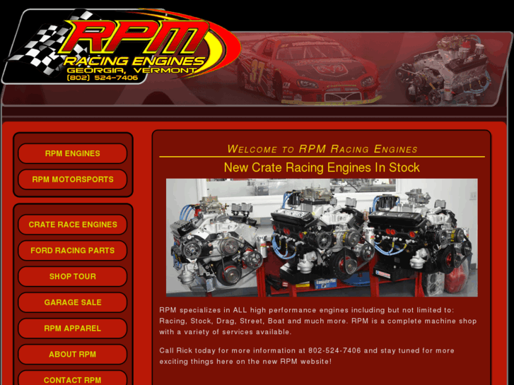 www.rpmenginesvt.com