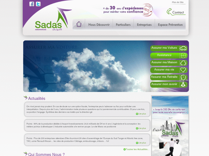 www.sadas-assurances.com