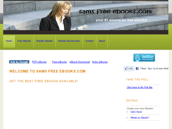 www.samsfreeebooks.com