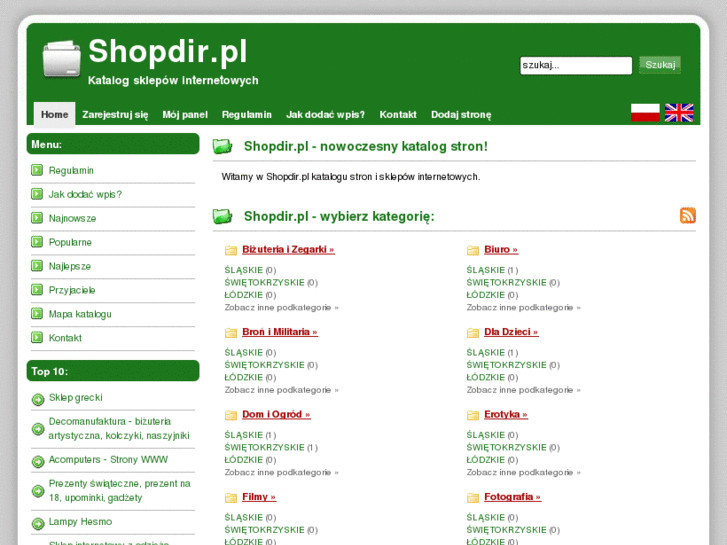 www.shopdir.pl