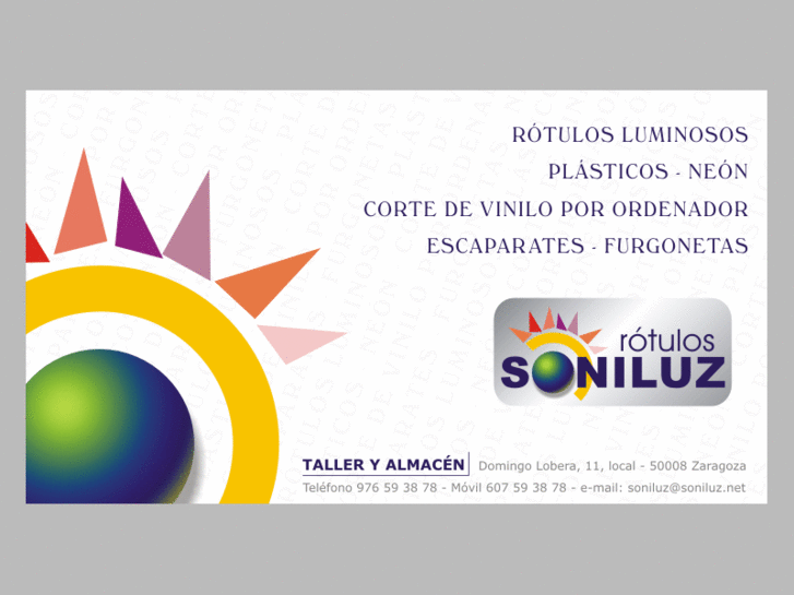 www.soniluz.net