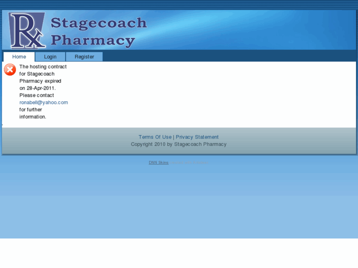 www.stagecoachrx.com