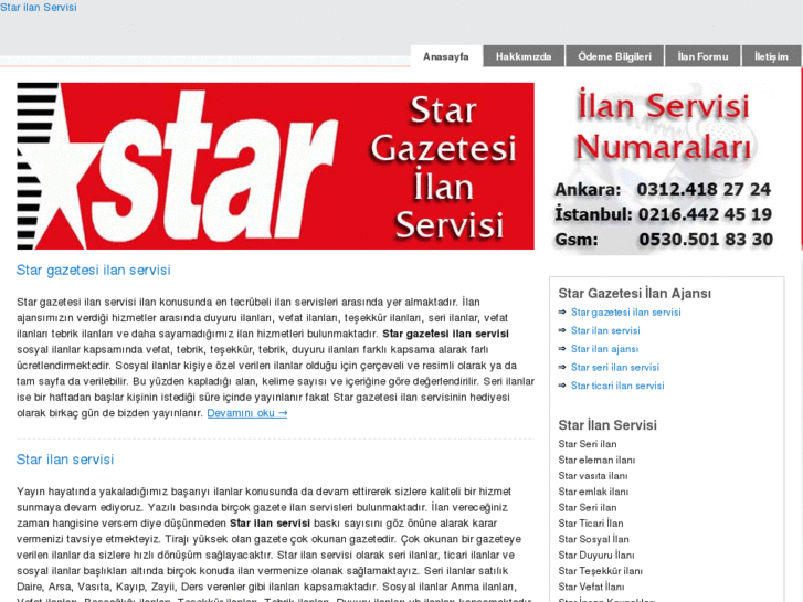 www.starilanservisi.com