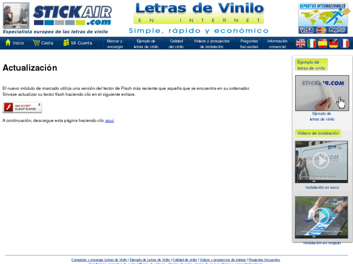 www.stickair.es