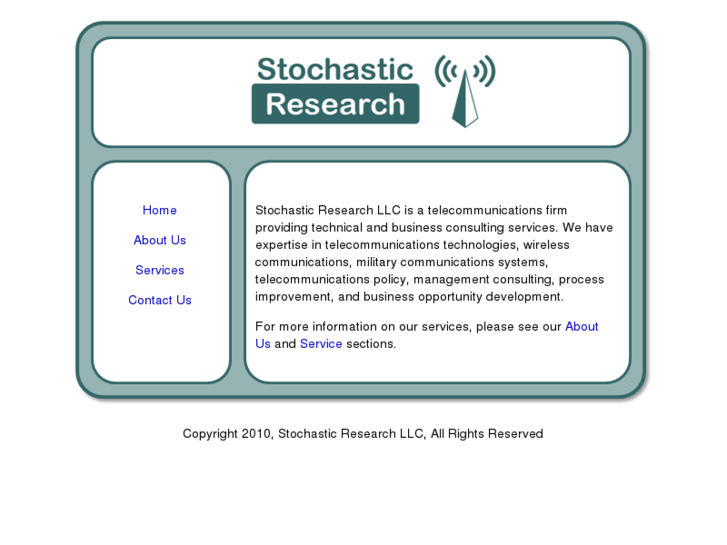 www.stochasticresearch.com