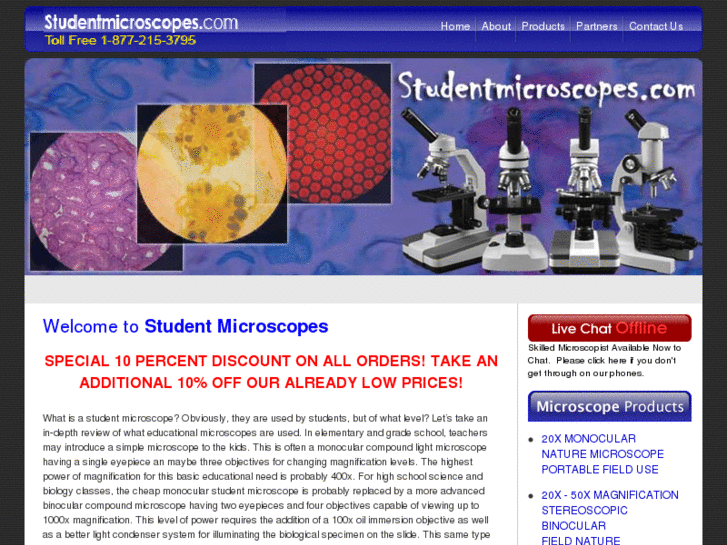 www.studentmicroscopes.com