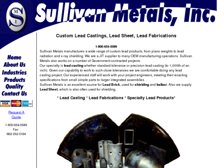www.sullivanmetalsinc.com