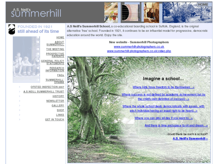 www.summerhillschool.co.uk