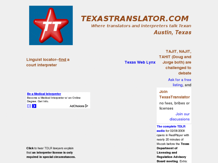 www.texastranslator.com