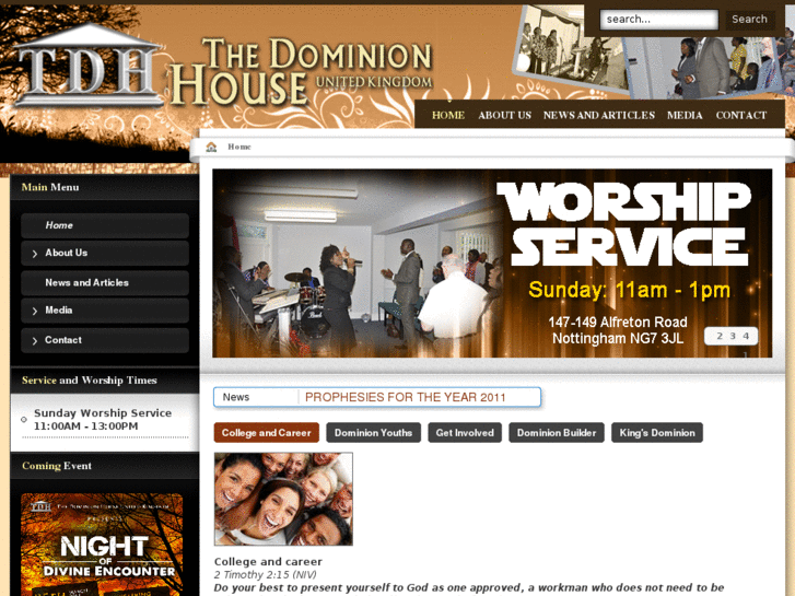 www.thedominionhouse.org