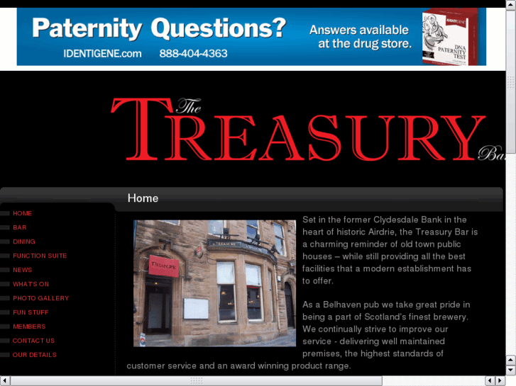 www.thetreasurybar.com