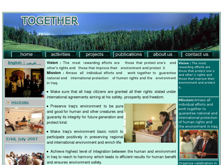www.togetherecho.org
