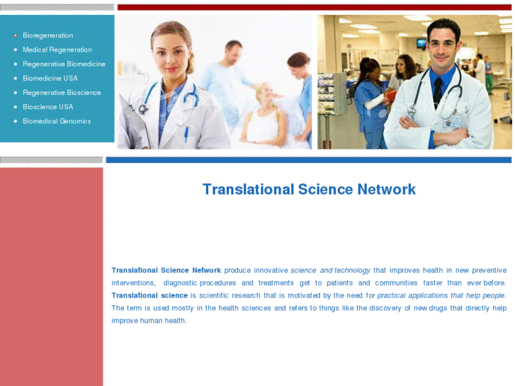 www.translationalscience.net