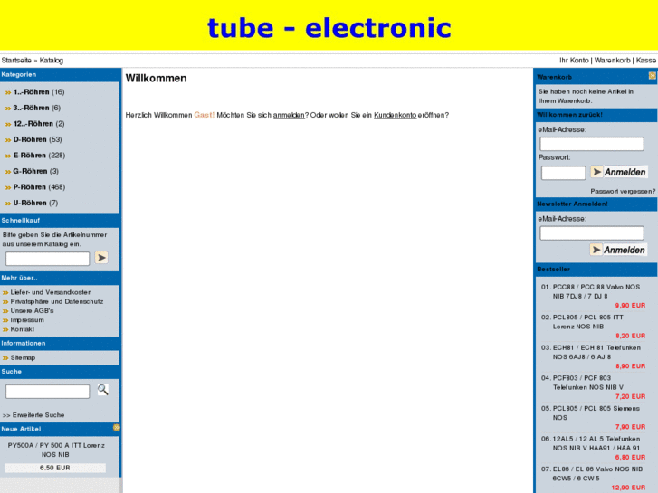 www.tube-electronic.com