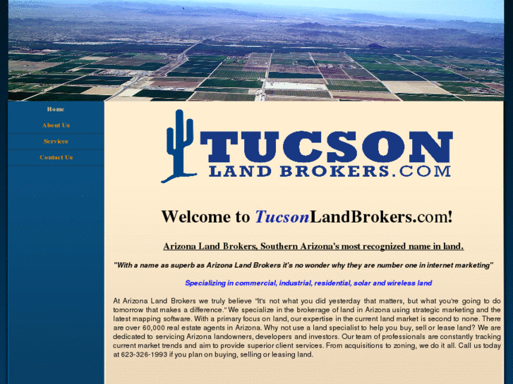 www.tucsonlandbrokers.com