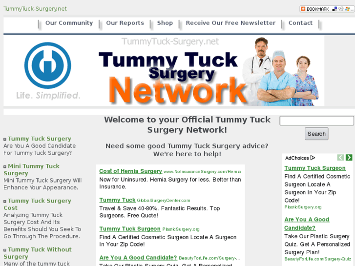 www.tummytuck-surgery.net