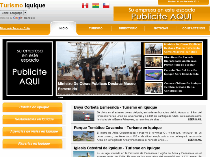 www.turismoeniquique.com