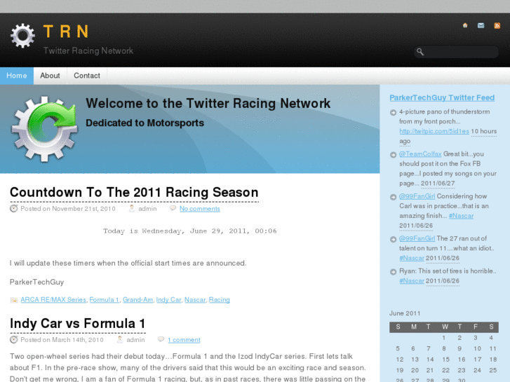 www.twitterracingnetwork.com