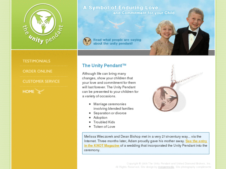 www.unitypendant.com
