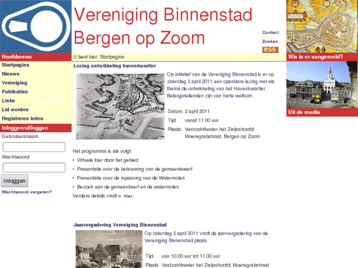 www.verenigingbinnenstad.net