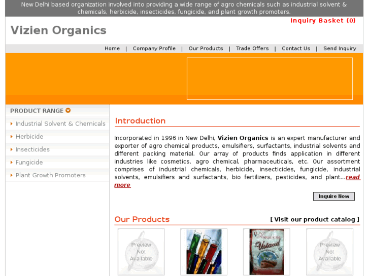 www.vizienorganics.com