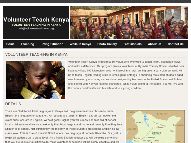 www.volunteerteachkenya.com