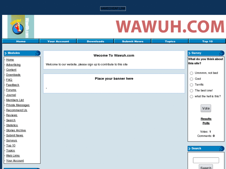 www.wawuh.com