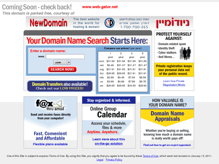 www.web-gator.net