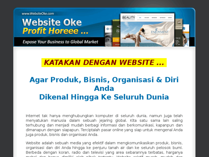 www.websiteoke.com