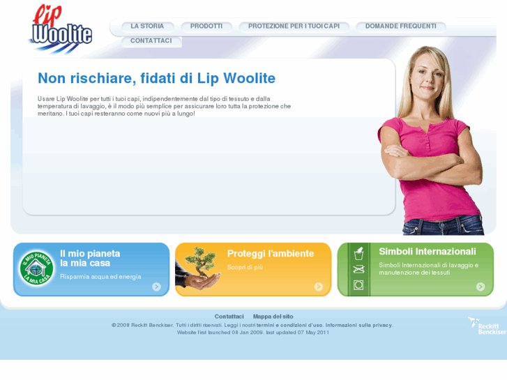 www.woolite.it