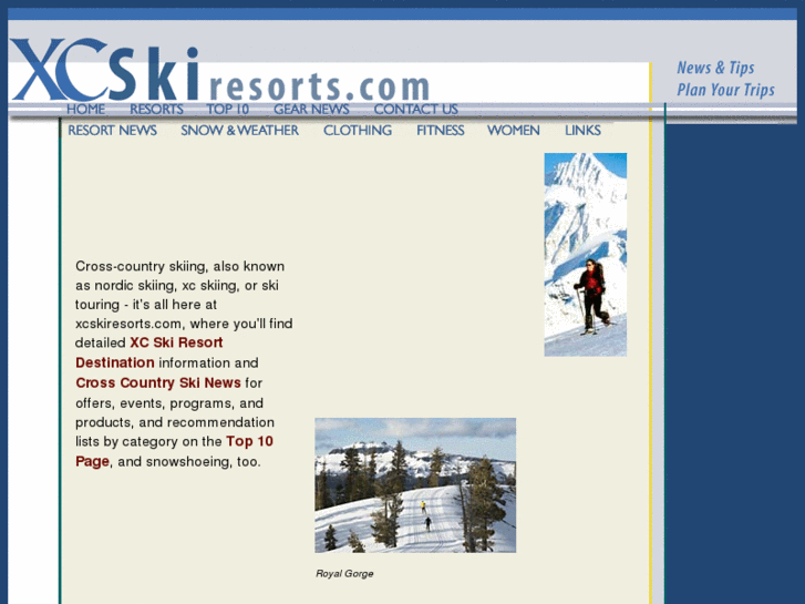 www.xcskiresorts.com