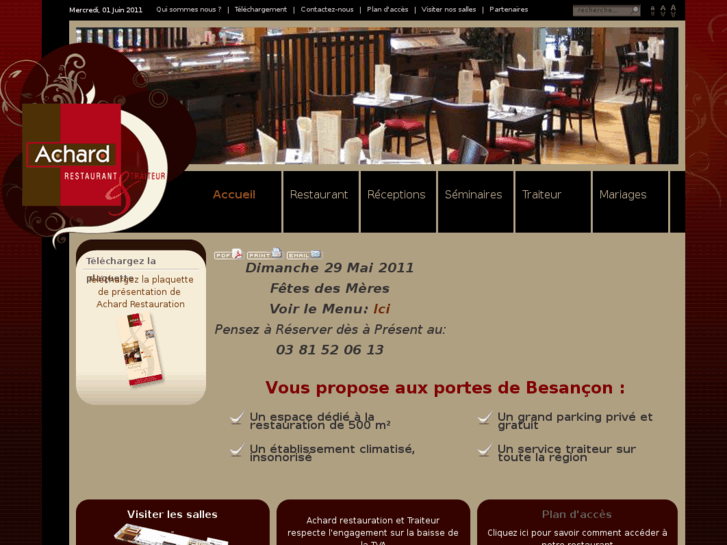 www.achard-restauration.com