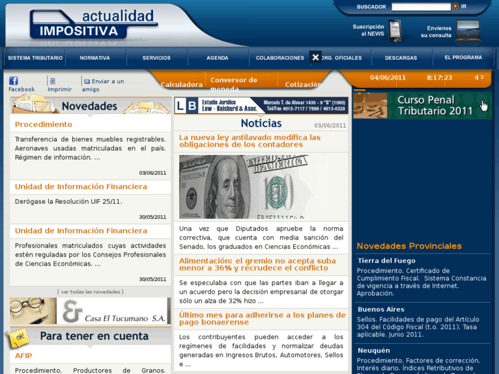 www.actualidadimpositiva.com