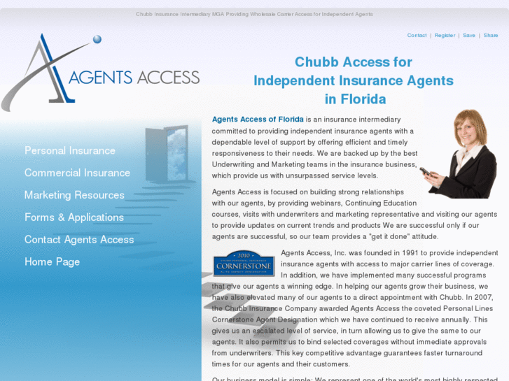 www.agents-access.com