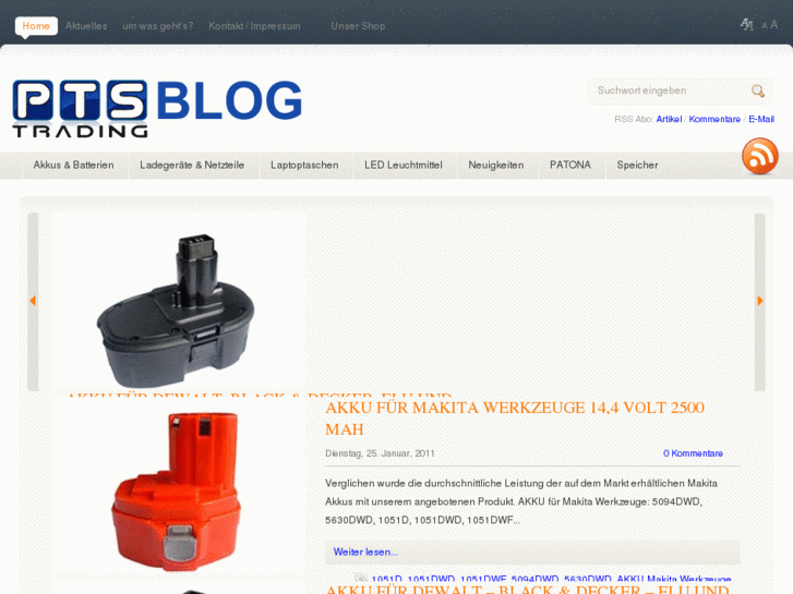 www.akkus-blog.de