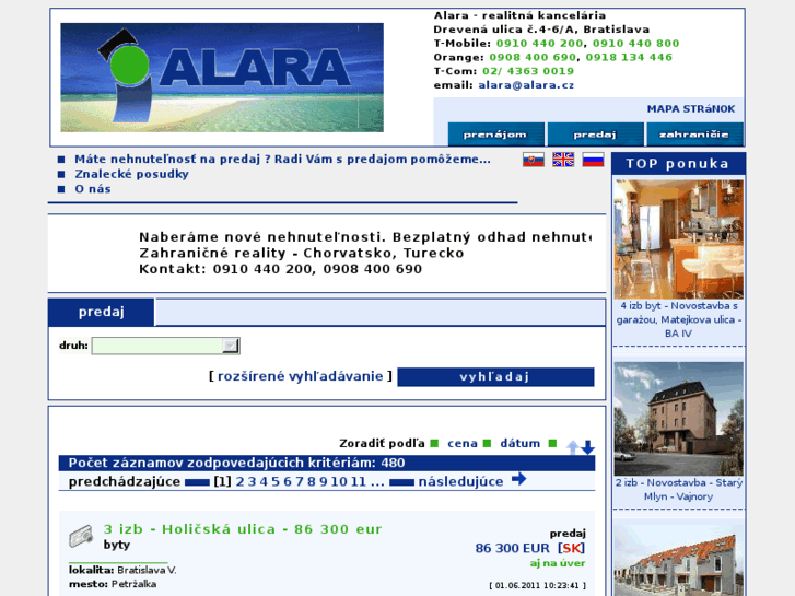 www.alara.cz