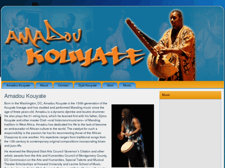 www.amadoukouyate.com