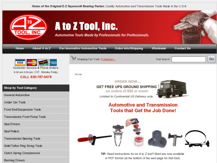 www.atoztool.com