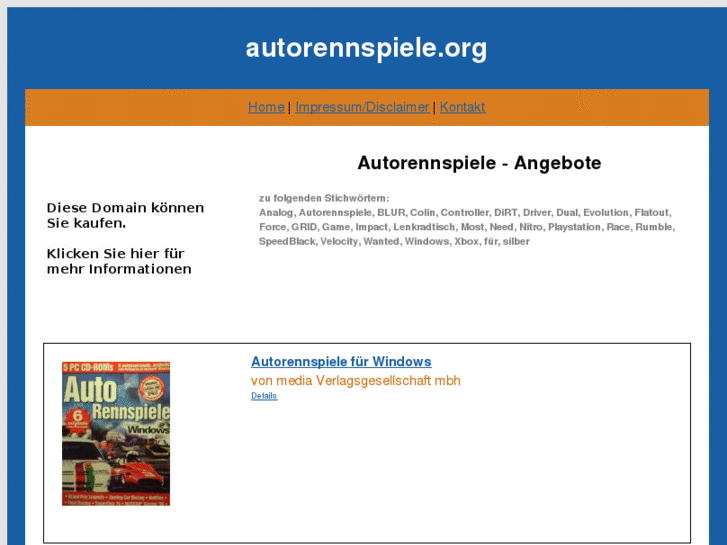 www.autorennspiele.org