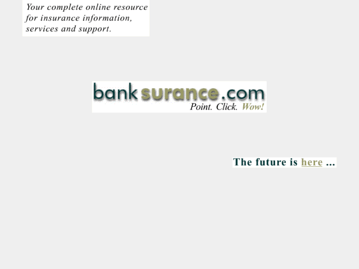 www.banksurance.com