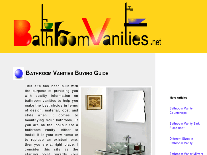 www.bathroom-vanities.net