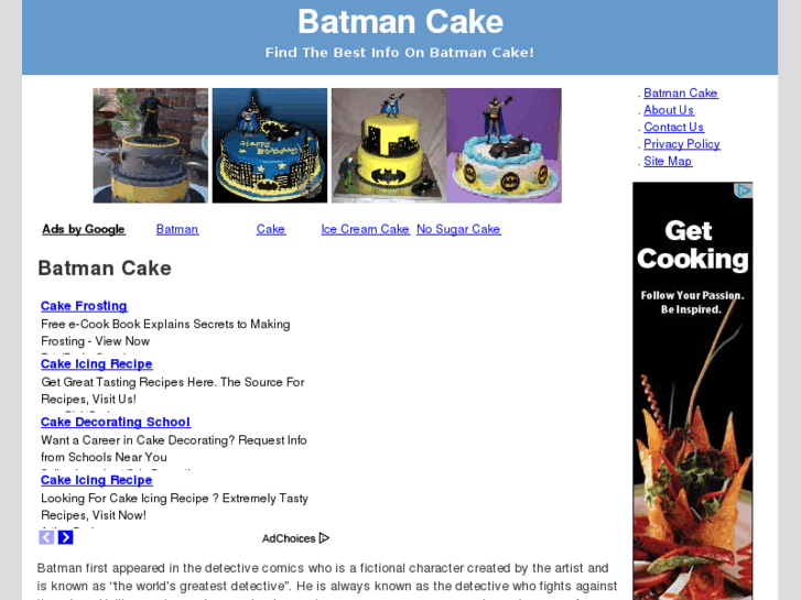 www.batmancake.com