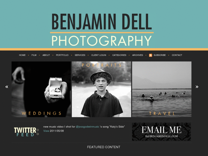 www.benjamindell.com