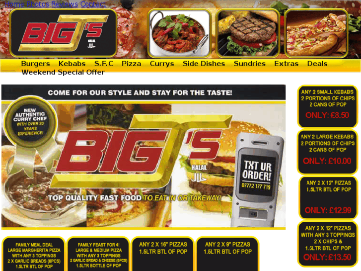 www.bigjsfastfood.com