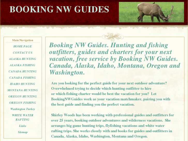 www.bookingnwguides.com