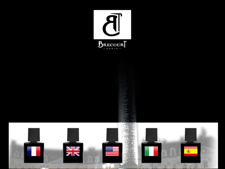 www.brecourt-perfumes.com