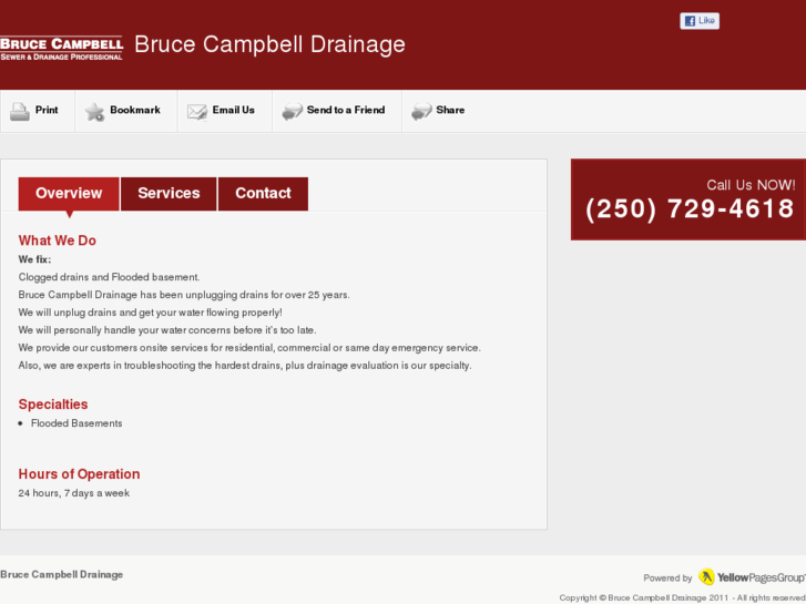 www.brucecampbelldrainage.com