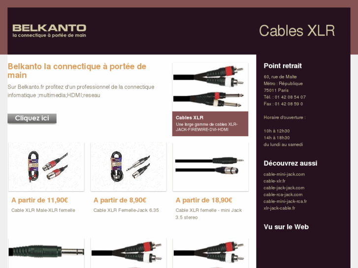 www.cable-xlr.fr