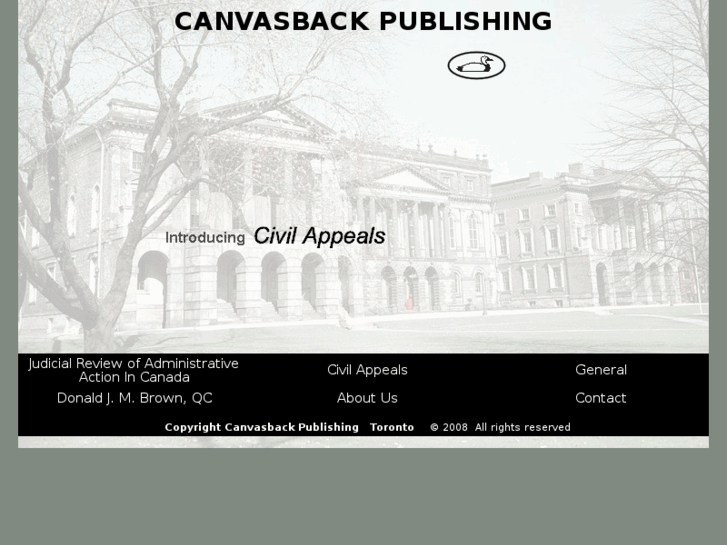 www.canvasbackpublishing.com